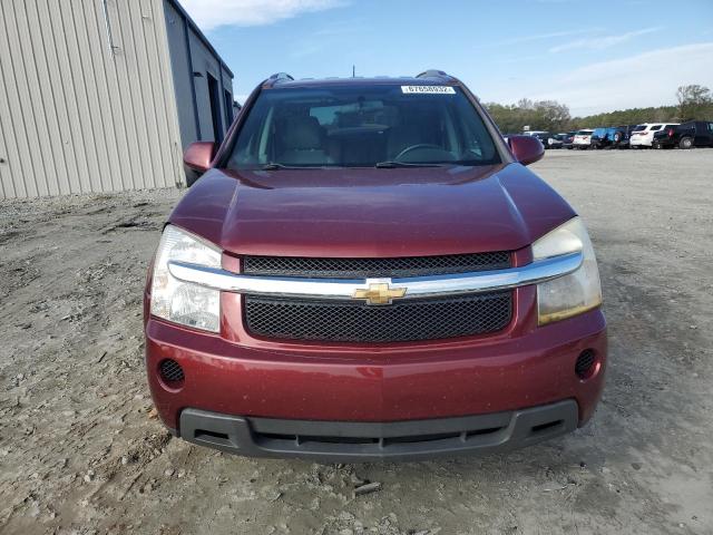 Photo 5 from auction – 2009 CHEVROLET EQUINOX LT with VIN 2CNDL33F496201636