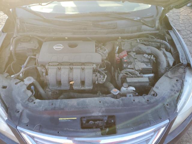 Photo 11 from auction – 2014 NISSAN SENTRA S with VIN 3N1AB7AP0EL694852