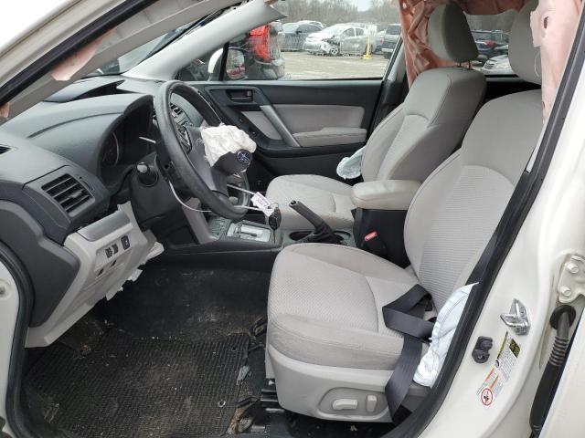Photo 7 from auction – 2015 SUBARU FORESTER 2 with VIN JF2SJADCXFH521660