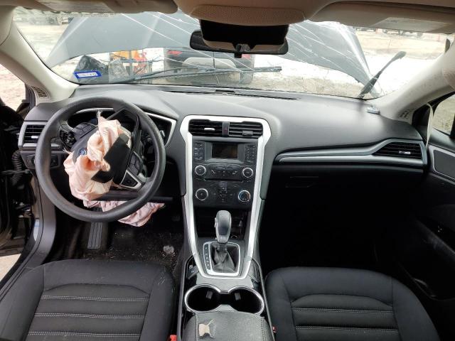 Photo 8 from auction – 2015 FORD FUSION SE with VIN 3FA6P0H74FR137898