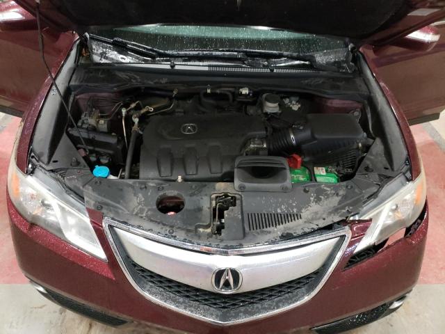 Photo 11 from auction – 2014 ACURA RDX TECHNO with VIN 5J8TB4H53EL014397