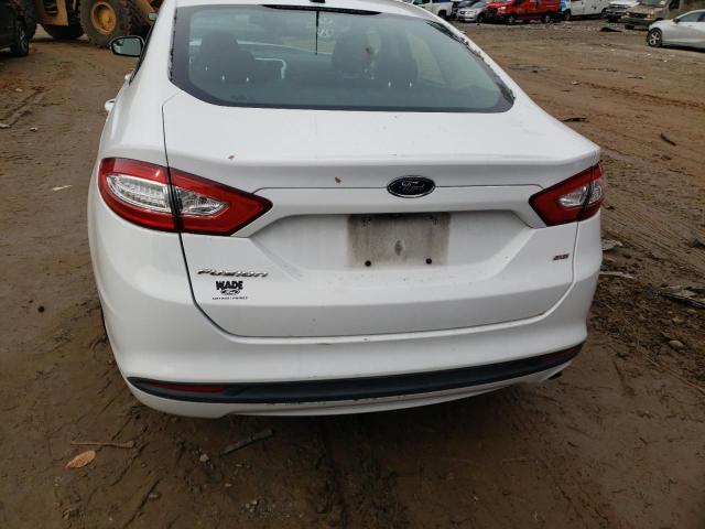 Photo 6 from auction – 2014 FORD FUSION SE with VIN 3FA6P0H78ER322891