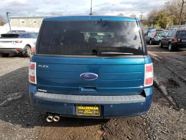 Photo 6 from auction – 2011 FORD FLEX SE with VIN 2FMGK5BCXBBD33347