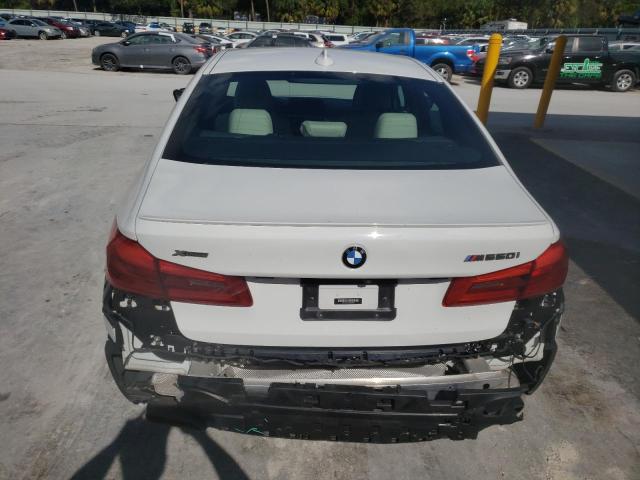 Photo 6 from auction – 2018 BMW M550XI with VIN WBAJB9C53JB036875