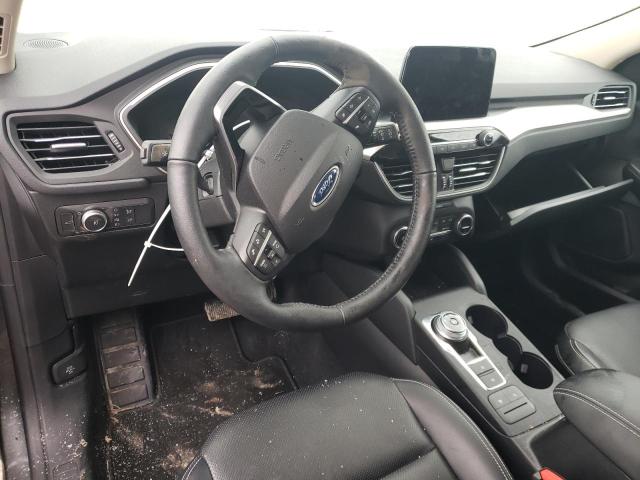 Photo 8 from auction – 2020 FORD ESCAPE SEL with VIN 1FMCU9H92LUA33406