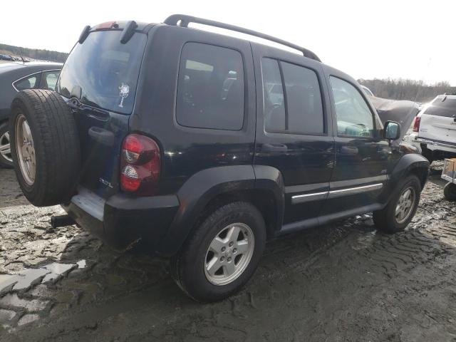 Photo 3 from auction – 2006 JEEP LIBERTY SP with VIN 1J4GL48K36W229744