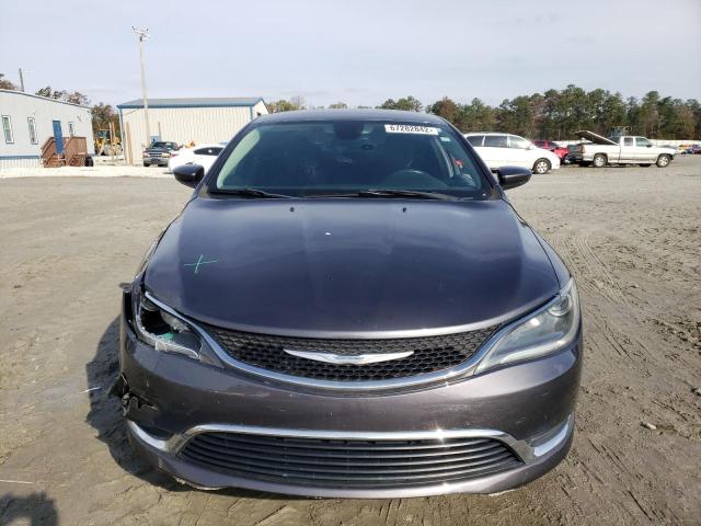 Фото 5 с аукциона – 2015 CHRYSLER 200 LIMITE с VIN 1C3CCCAB7FN675169