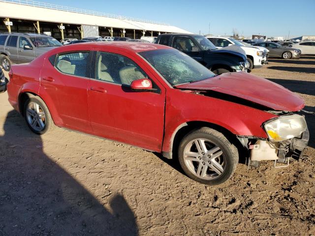 Photo 4 from auction – 2012 DODGE AVENGER SX with VIN 1C3CDZCB8CN168046