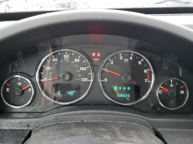 Photo 9 from auction – 2012 JEEP LIBERTY SP with VIN 1C4PJMAK3CW162810