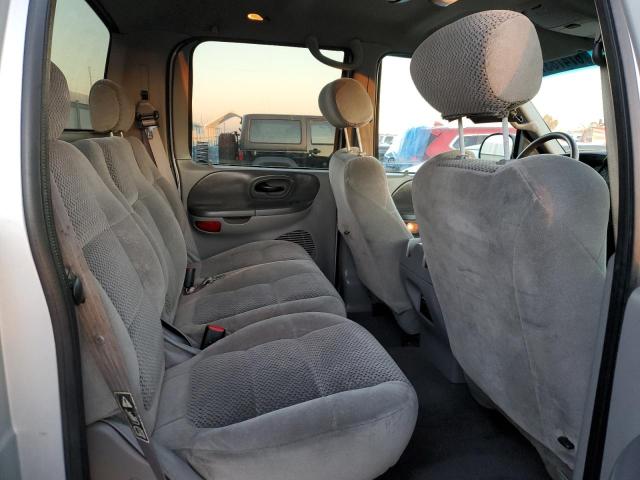 Photo 10 from auction – 2002 FORD F150 SUPER with VIN 1FTRW08L82KA12313