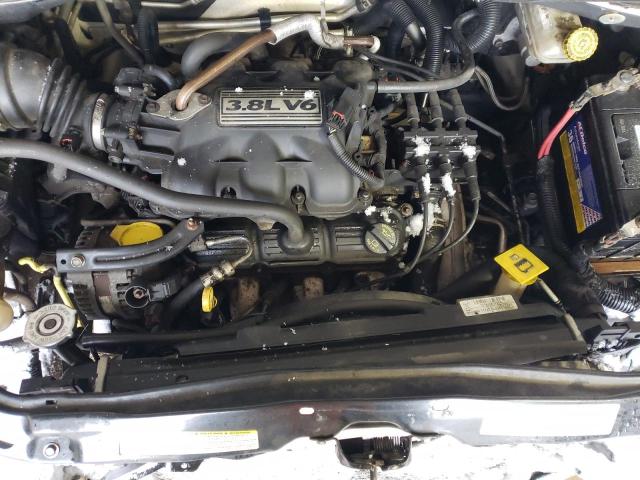 Photo 12 from auction – 2008 DODGE GRAND CARA with VIN 2D8HN54P98R837504