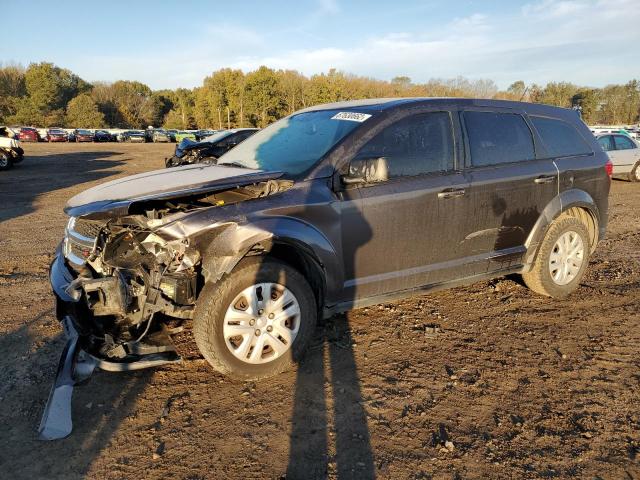 DODGE JOURNEY SE 2015 with VIN 3C4PDCAB6FT602885 - Photo from auction