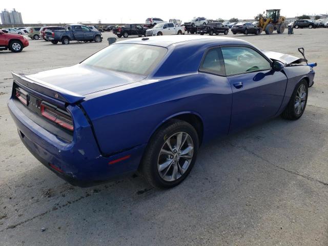 Photo 3 from auction – 2020 DODGE CHALLENGER with VIN 2C3CDZGG6LH131088