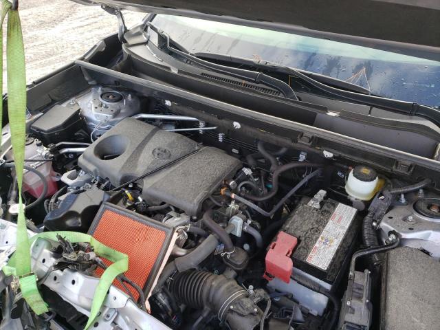 Photo 12 from auction – 2020 TOYOTA RAV4 LIMIT with VIN JTMN1RFV2LD529845