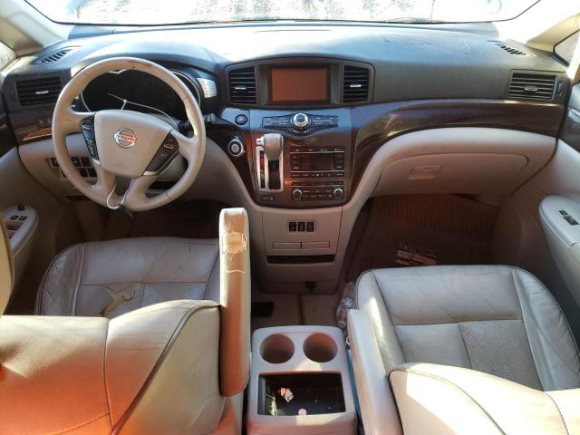 Photo 8 from auction – 2011 NISSAN QUEST S with VIN JN8AE2KP2B9007224