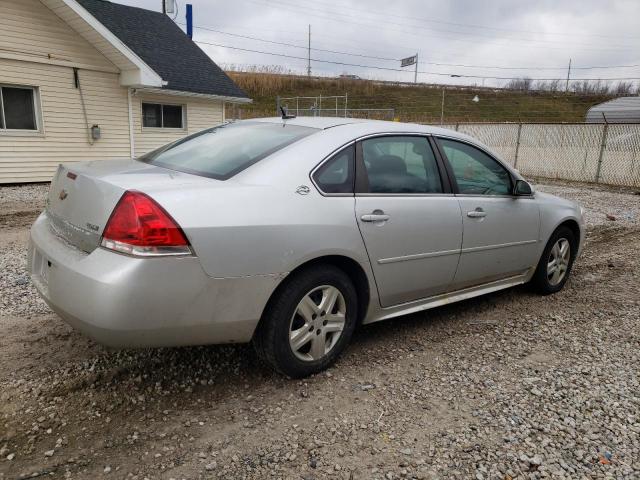 Photo 3 from auction – 2009 CHEVROLET IMPALA LS with VIN 2G1WB57K991236231