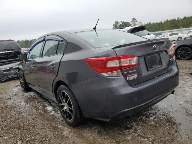 Photo 2 from auction – 2018 SUBARU IMPREZA with VIN 4S3GKAA68J3623934
