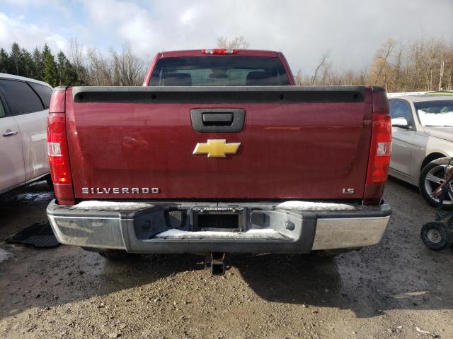 Photo 6 from auction – 2013 CHEVROLET SILVERADO with VIN 1GCNKPEX0DZ215734