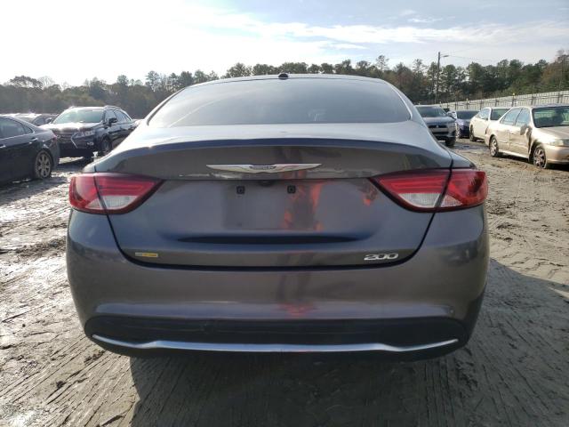 Фото 6 с аукциона – 2015 CHRYSLER 200 LIMITE с VIN 1C3CCCAB7FN675169