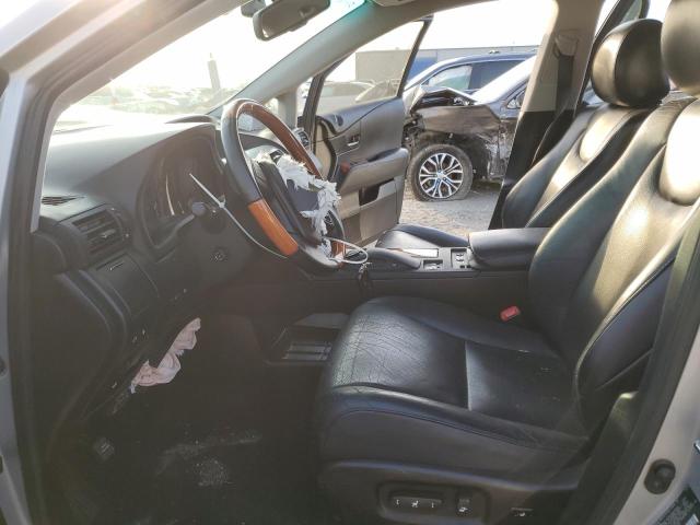 Photo 7 from auction – 2010 LEXUS RX 350 with VIN 2T2ZK1BA9AC008887