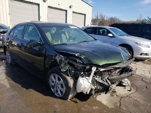Photo 4 from auction – 2011 TOYOTA CAMRY BASE with VIN 4T4BF3EK4BR121629