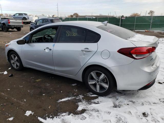 Photo 2 from auction – 2018 KIA FORTE LX with VIN 3KPFL4A71JE166704