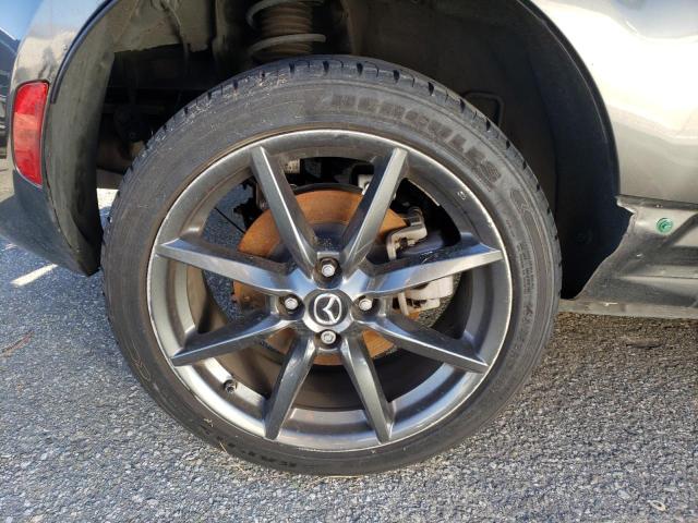 Photo 10 from auction – 2019 MAZDA MX-5 MIATA with VIN JM1NDAM73K0302800
