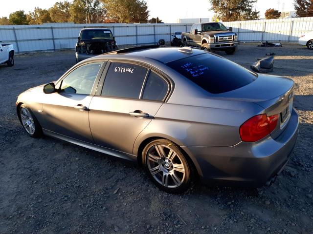 Photo 2 from auction – 2009 BMW 328 I SULE with VIN WBAPH53559A438058