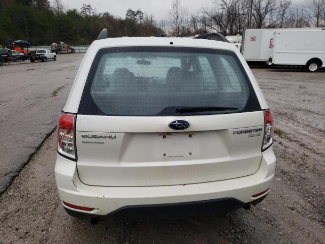 Photo 6 from auction – 2012 SUBARU FORESTER 2 with VIN JF2SHABC2CH405783
