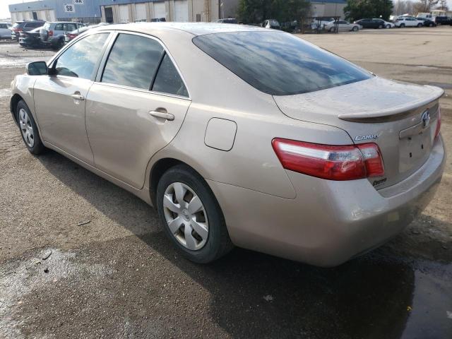 Photo 3 from auction – 2009 TOYOTA CAMRY BASE with VIN 4T4BE46K09R070325