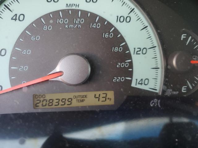 Photo 9 from auction – 2008 TOYOTA CAMRY CE with VIN 4T1BE46K38U753645