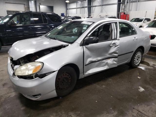 TOYOTA COROLLA CE 2007 z numerem VIN JTDBR32E070135630 - Zdjęcie z aukcji