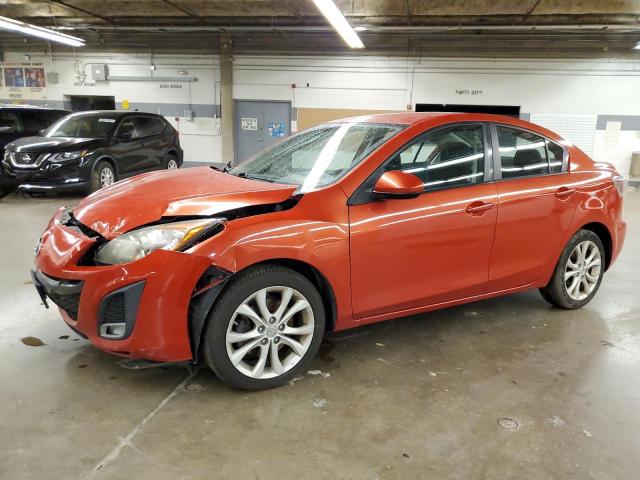 MAZDA 3 2010 with VIN JM1BL1S54A1291984 - Photo from auction