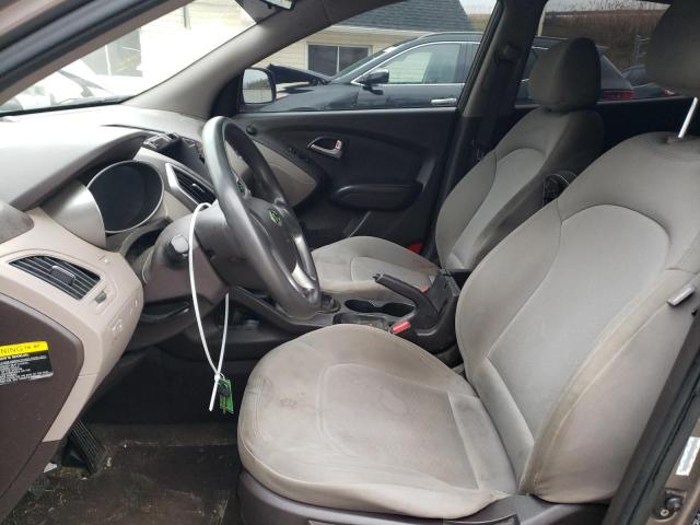 Photo 7 from auction – 2011 HYUNDAI TUCSON GL with VIN KM8JT3AB5BU289204