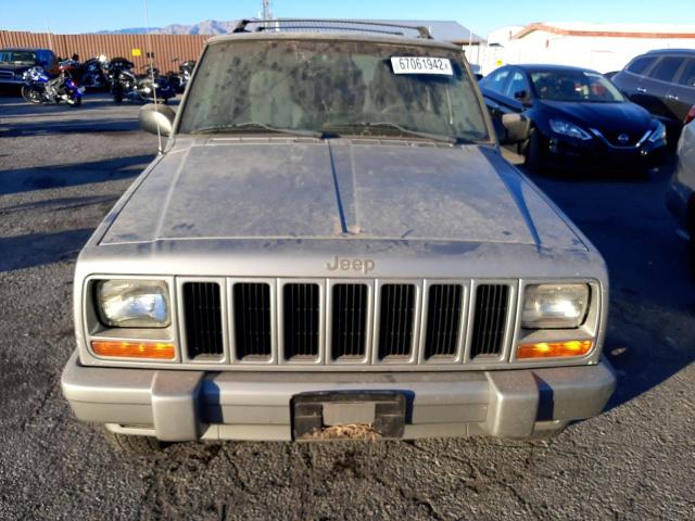 Photo 5 from auction – 2001 JEEP CHEROKEE S with VIN 1J4FF48SX1L624713