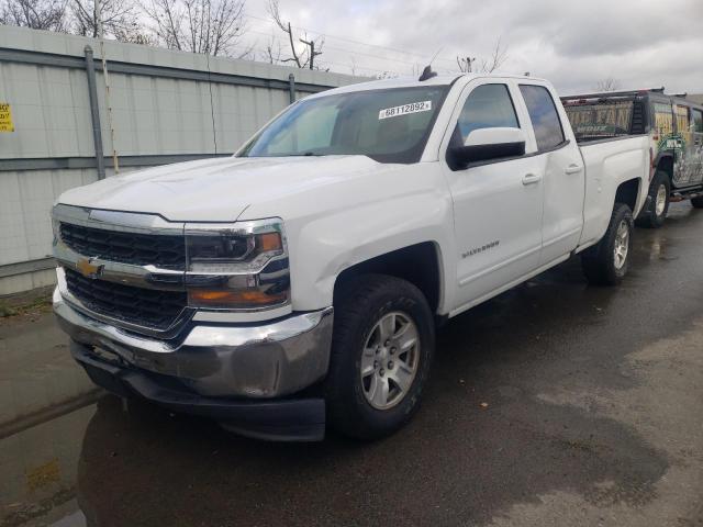 CHEVROLET SILVERADO 2019 with VIN 2GCRCPECXK1156578 - Photo from auction