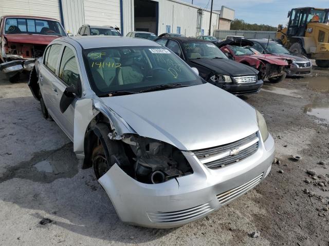 Photo 4 from auction – 2010 CHEVROLET COBALT 1LT with VIN 1G1AD5F5XA7141412