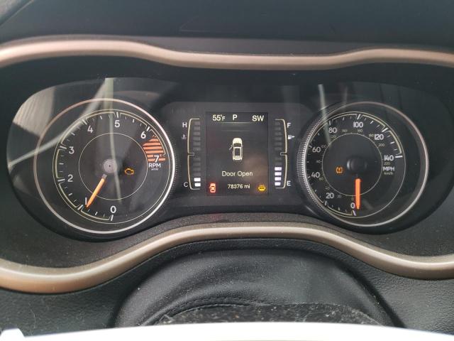 Photo 9 from auction – 2018 JEEP CHEROKEE L with VIN 1C4PJLCB7JD615407