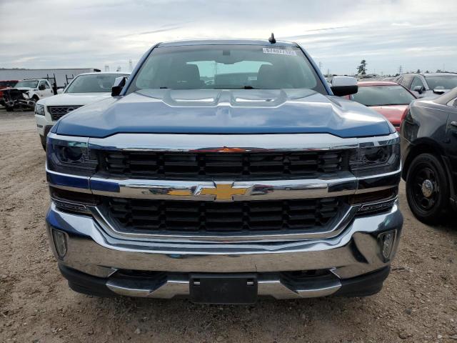 Photo 5 from auction – 2018 CHEVROLET SILVERADO with VIN 3GCPCREC6JG499753
