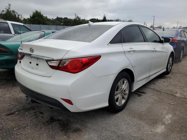 Photo 4 from auction – 2014 HYUNDAI SONATA GLS with VIN 5NPEB4AC3EH842308
