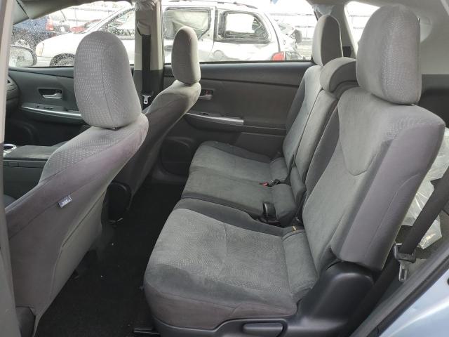 Photo 10 from auction – 2012 TOYOTA PRIUS V with VIN JTDZN3EU1C3013283