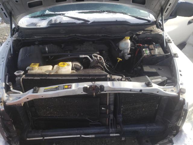 Photo 11 from auction – 2005 DODGE RAM 1500 S with VIN 1D7HU18DX5S201877