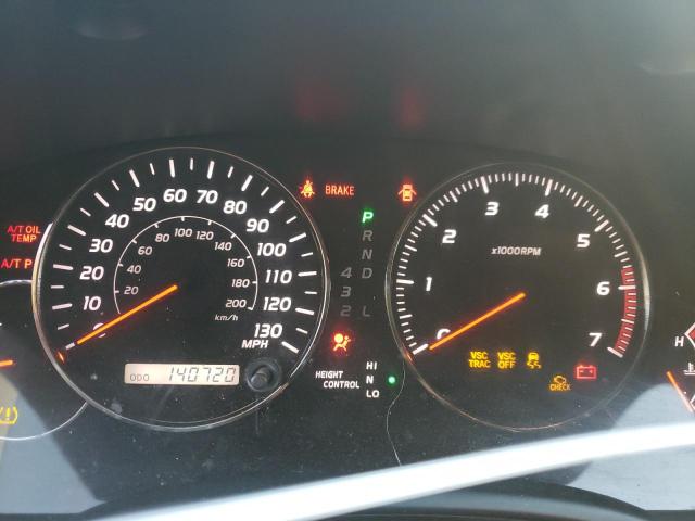 Photo 9 from auction – 2005 LEXUS GX 470 with VIN JTJBT20X250071245