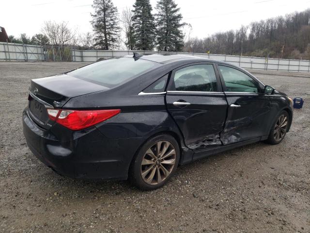 Photo 3 from auction – 2012 HYUNDAI SONATA SE with VIN 5NPEC4ABXCH469110