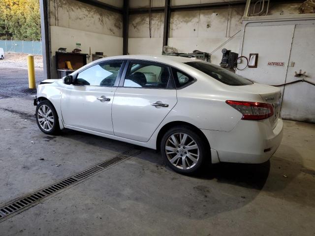 Photo 2 from auction – 2013 NISSAN SENTRA S with VIN 3N1AB7AP3DL698232