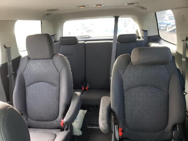 Photo 10 from auction – 2011 GMC ACADIA SLE with VIN 1GKKRPED2BJ245483