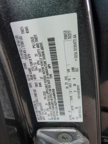 Photo 14 from auction – 2015 FORD ESCAPE TIT with VIN 1FMCU0J92FUA48658