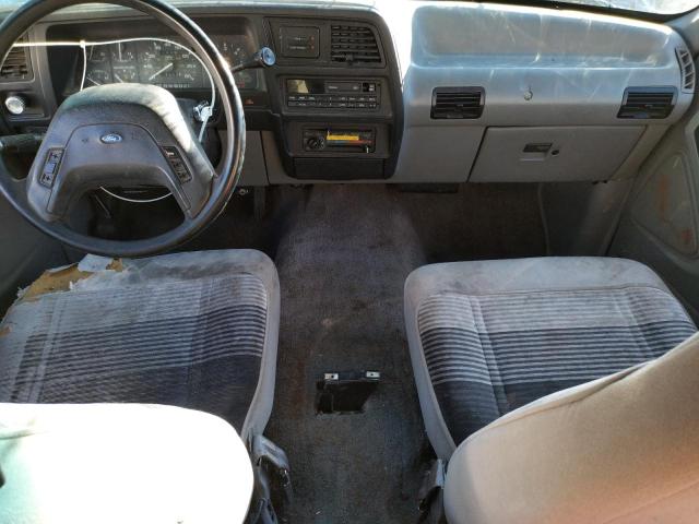 Photo 8 from auction – 1991 FORD EXPLORER with VIN 1FMDU34X3MUD64275