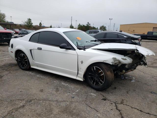 Photo 4 from auction – 2003 FORD MUSTANG with VIN 1FAFP40443F306643