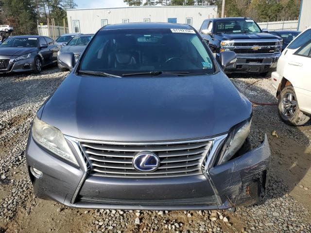 Photo 5 from auction – 2013 LEXUS RX 450 with VIN JTJZB1BA8D2409982